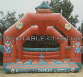 T2-1432 Inflatable Bouncer
