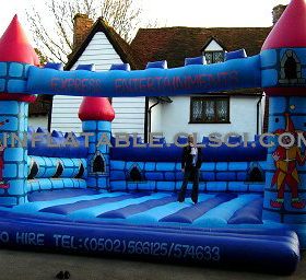 T2-1433 Inflatable Bouncer