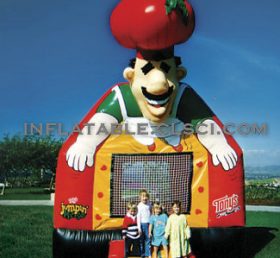 T2-1441 Inflatable Bouncer