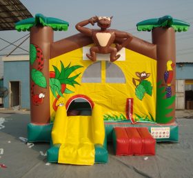T2-2788 Inflatable Bouncers