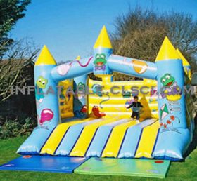 T2-1482 Birthday Party Inflatable Bounce...