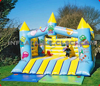 T2-1482 Birthday Party Inflatable Bouncer