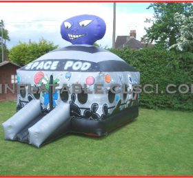 T2-1647 Inflatable Bouncer