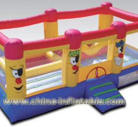 T2-167 inflatable bouncer