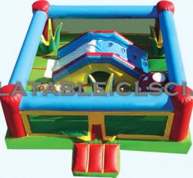 T2-1740 Inflatable Bouncer