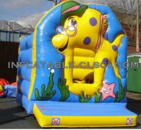 T2-1754 Inflatable Bouncer