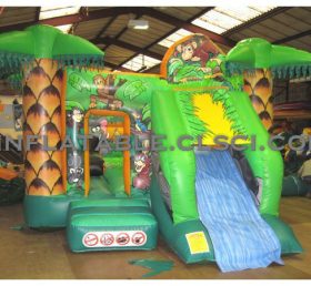 T2-1767 Inflatable Bouncer