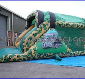 T2-1786 Inflatable Bouncer