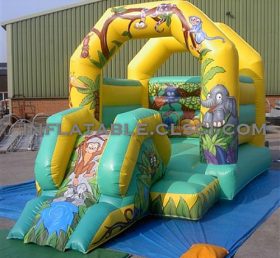 T2-1812 Inflatable Bouncer