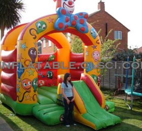 T2-1818 Inflatable Bouncer