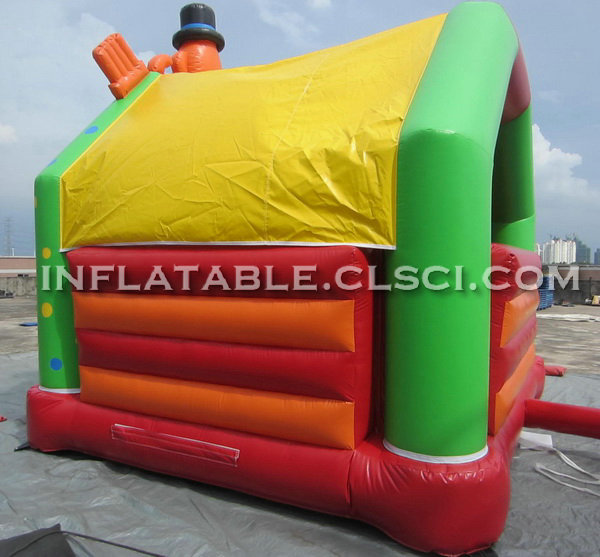 T2-182 Inflatable Jumpers