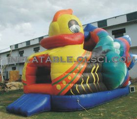T2-1844 Inflatable Bouncer