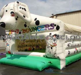 T2-1857 Inflatable Bouncers
