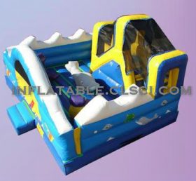 T2-1876 Undersea World Inflatable Bouncer