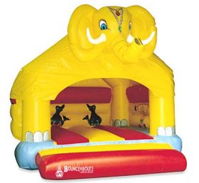 T2-187 inflatable bouncer
