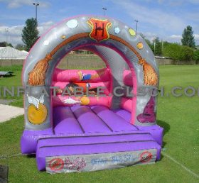 T2-1881 Inflatable Bouncer