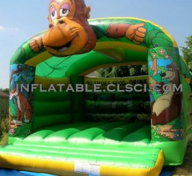 T2-1883 Inflatable Bouncer