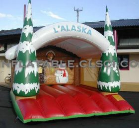 T2-1887 Inflatable Bouncer