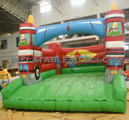 T2-1928 Inflatable Bouncer