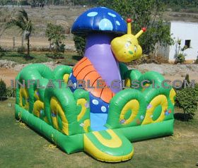 T2-1931 Inflatable Bouncer