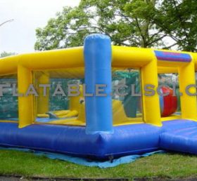 T2-1934 Commercial Inflatable Bouncer