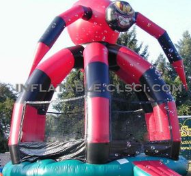 T2-1969 Monster Inflatable Bouncer
