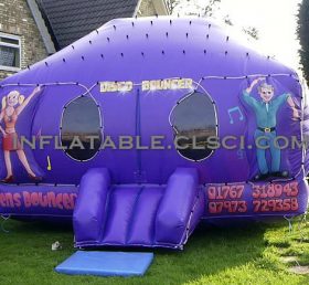 T2-2004 Inflatable Bouncer