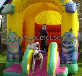 T2-2006 Inflatable Bouncer