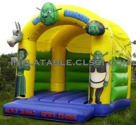 T2-2007 Inflatable Bouncer