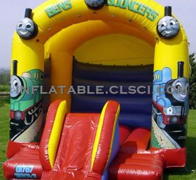 T2-2008 Inflatable Bouncer