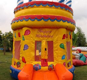 T2-200 Birthday Party Inflatable Bouncer
