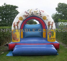 T2-2010 Inflatable Bouncer