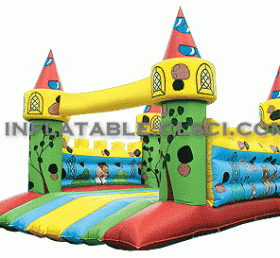 T2-2032 Inflatable Bouncer