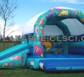 T2-2046 Inflatable Bouncer