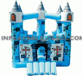 T2-2048 Castle Inflatable Bouncer