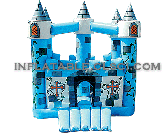 T2-2048 Castle Inflatable Bouncer