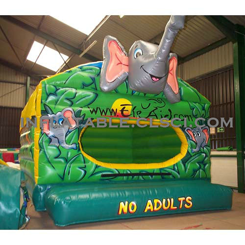 T2-2105 Inflatable Bouncer