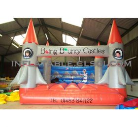 T2-2111 Rocket Inflatable Bouncer