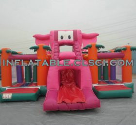 T2-2132   Inflatable Bouncers