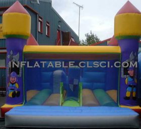 T2-2141 Inflatable Bouncer