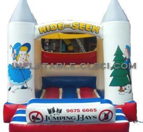 T2-2148 Rocket Inflatable Bouncer