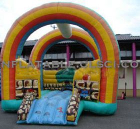 T2-2150 Inflatable Bouncer