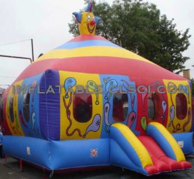 T2-2152 Inflatable Bouncer