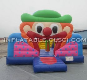 T2-2154 Inflatable bouncers