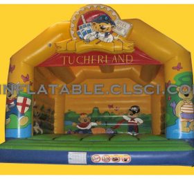 T2-2162 Inflatable Bouncer