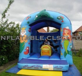T2-2201 Inflatable Bouncer