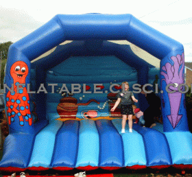 T2-2202 Inflatable Bouncer