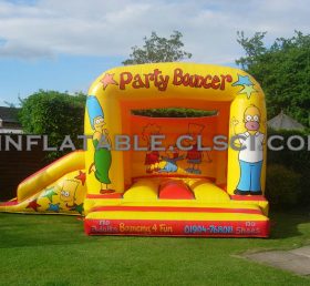 T2-2205 Inflatable Bouncer
