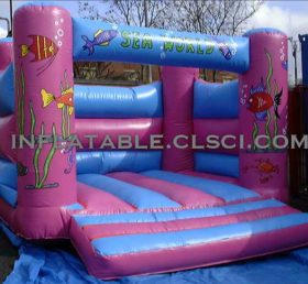 T2-2215 Inflatable Bouncer