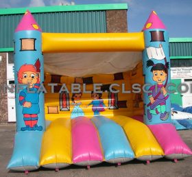 T2-2220 Inflatable Bouncer
